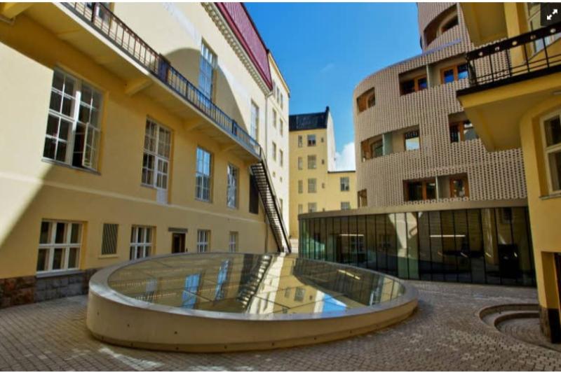 酒店 Scandic Paasi