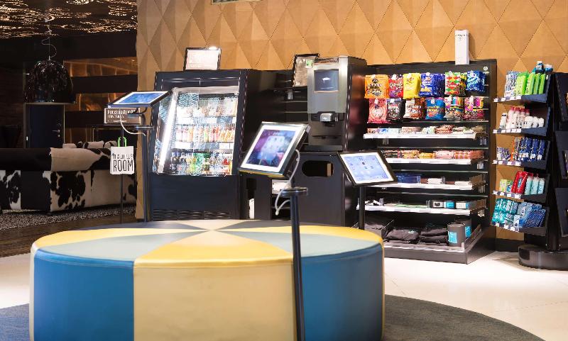 酒店 Scandic Paasi