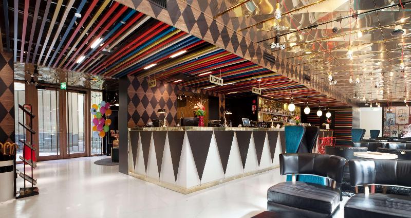 酒店 Scandic Paasi