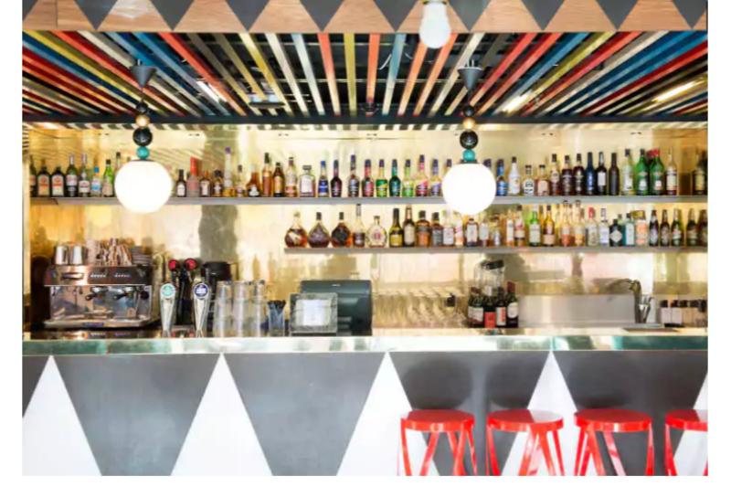 酒店 Scandic Paasi