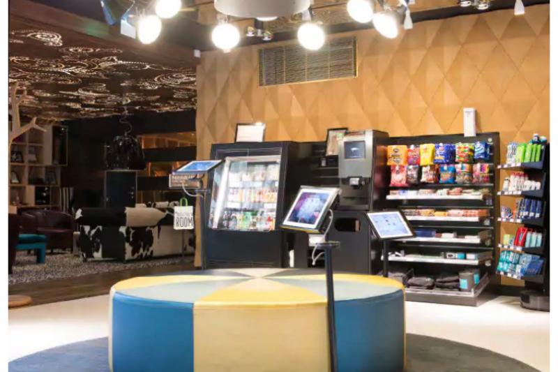 酒店 Scandic Paasi