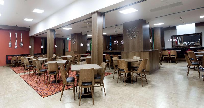 酒店 Scandic Paasi