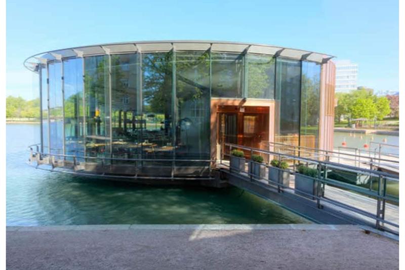 酒店 Scandic Paasi