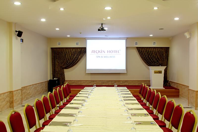 فندق Seckin