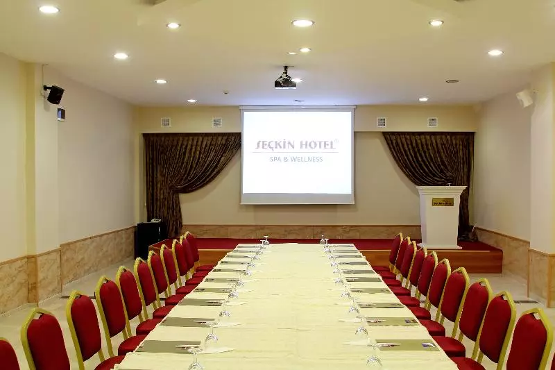 호텔 Seckin