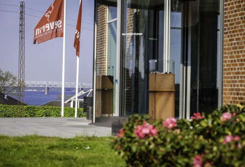 Hotel Severin Kursuscenter Og Konference