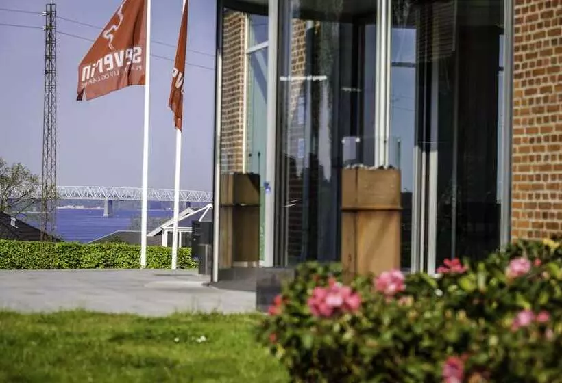 Hotel Severin Kursuscenter Og Konference