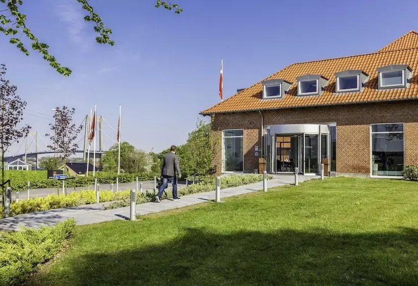 Hotel Severin Kursuscenter Og Konference