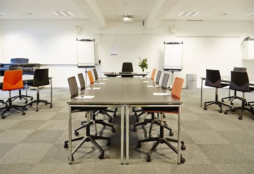 Hotel Severin Kursuscenter Og Konference