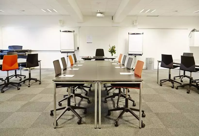 Hotel Severin Kursuscenter Og Konference