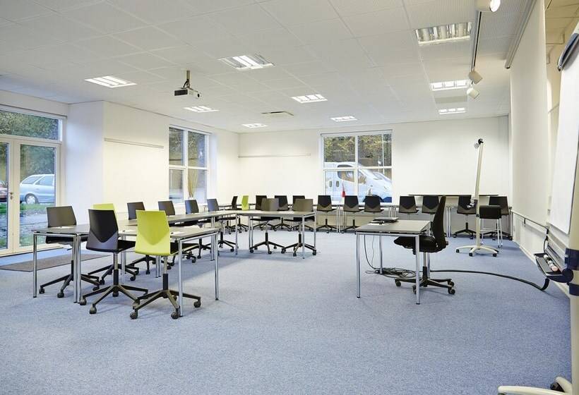 Hotel Severin Kursuscenter Og Konference