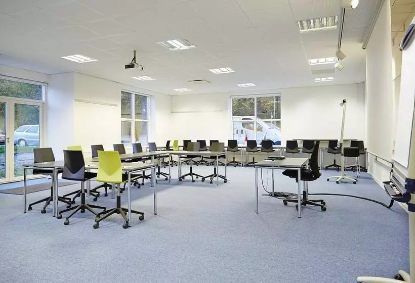 Hotel Severin Kursuscenter Og Konference