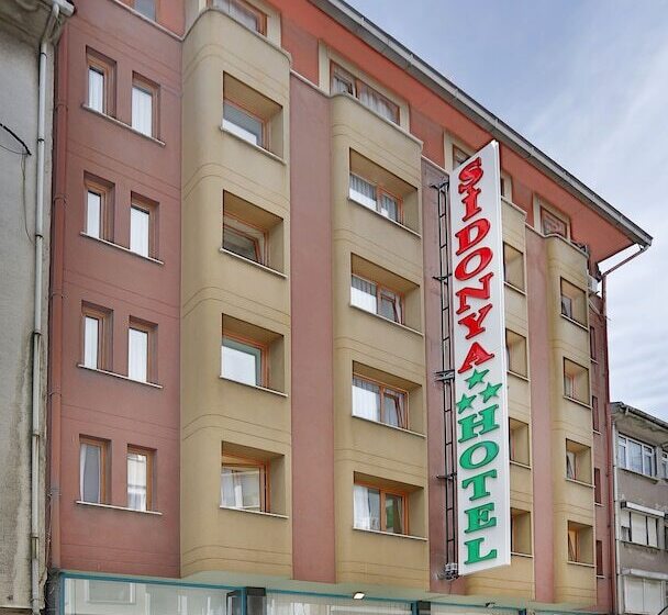 Отель Sidonya
