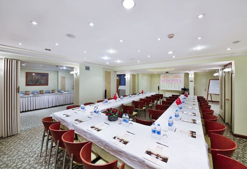 Отель Sidonya