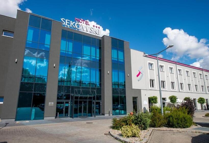 酒店 Sękowski