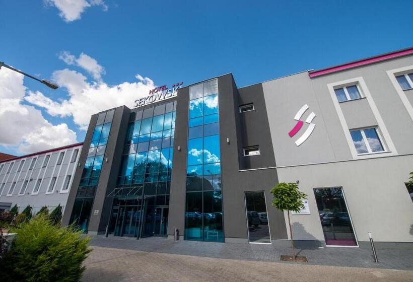 酒店 Sękowski