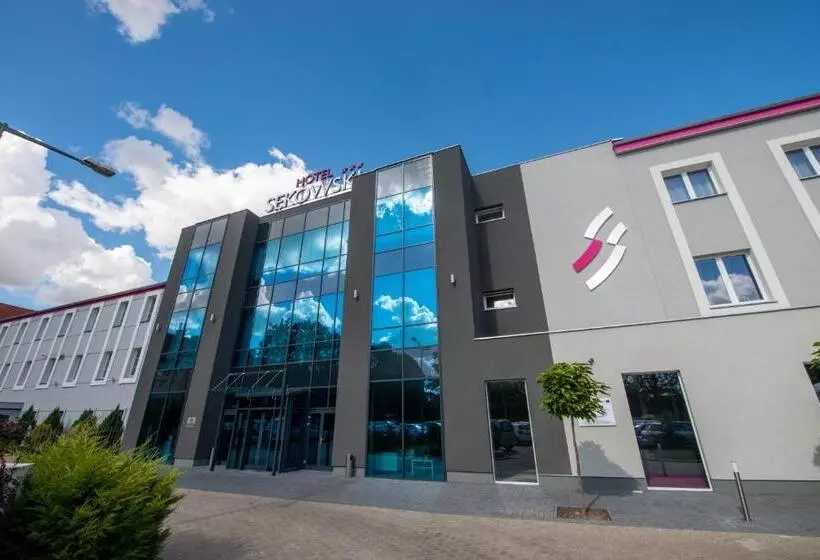 Hotel Sękowski