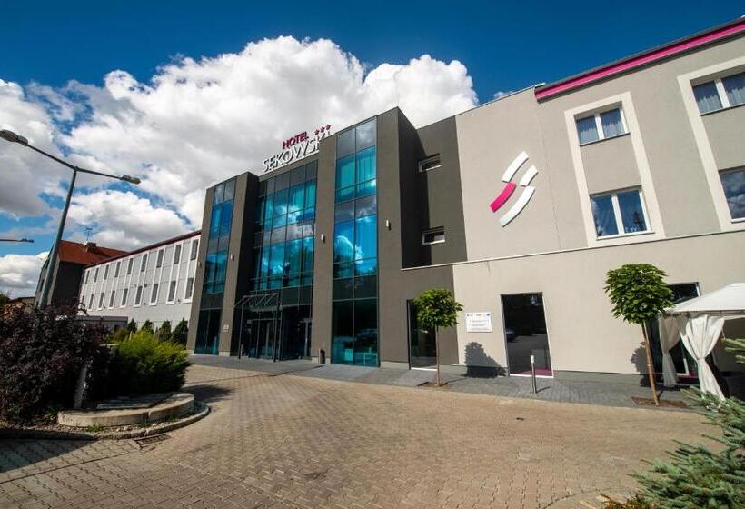 酒店 Sękowski