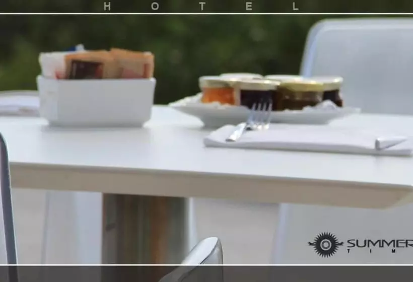 ホテル Summertime