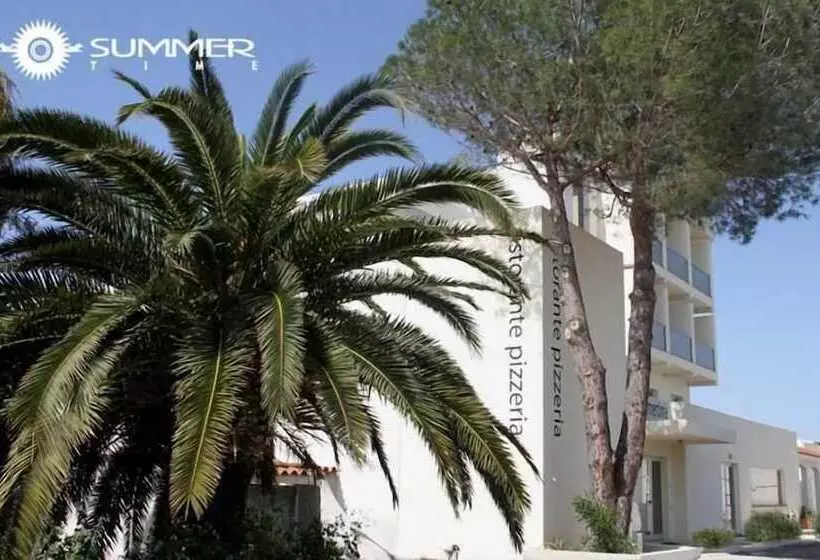 ホテル Summertime