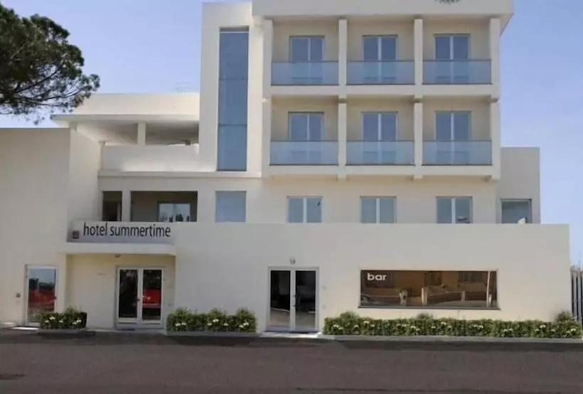ホテル Summertime