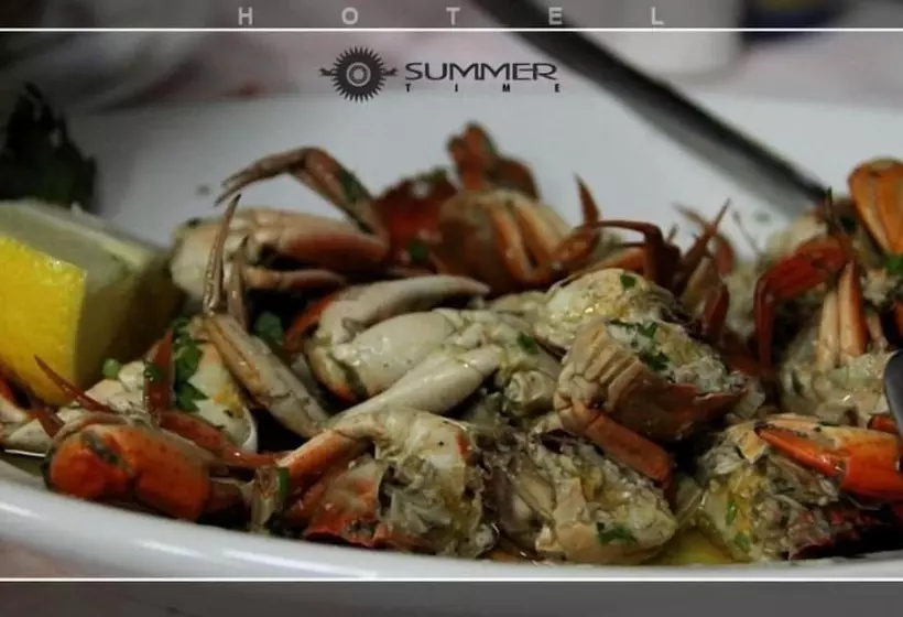 ホテル Summertime