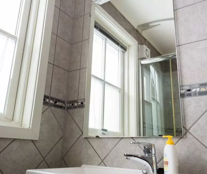 Отель Tjeldsundbrua