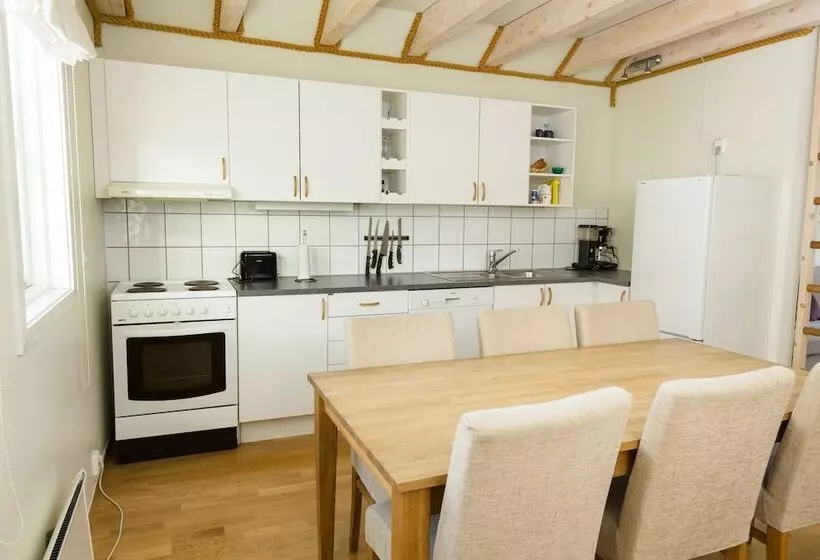 Отель Tjeldsundbrua