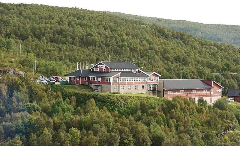 Hotel Tjeldsundbrua