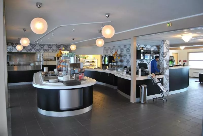 Отель Tjeldsundbrua