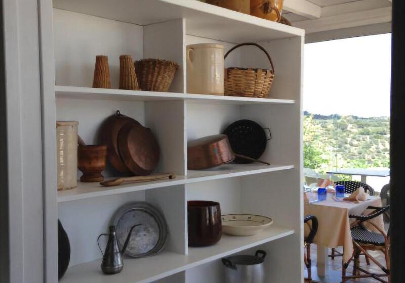 Torre Fiore Hotel Masseria