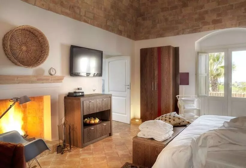 Torre Fiore Hotel Masseria