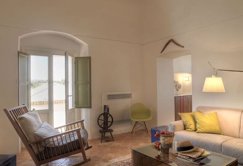 Torre Fiore Hotel Masseria