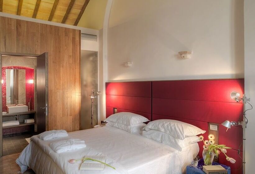 Torre Fiore Hotel Masseria