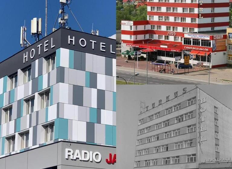فندق Turkus