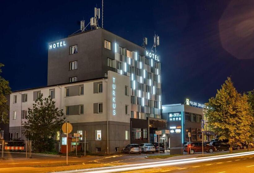 فندق Turkus