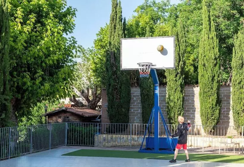 Hu Roma Camping In Town