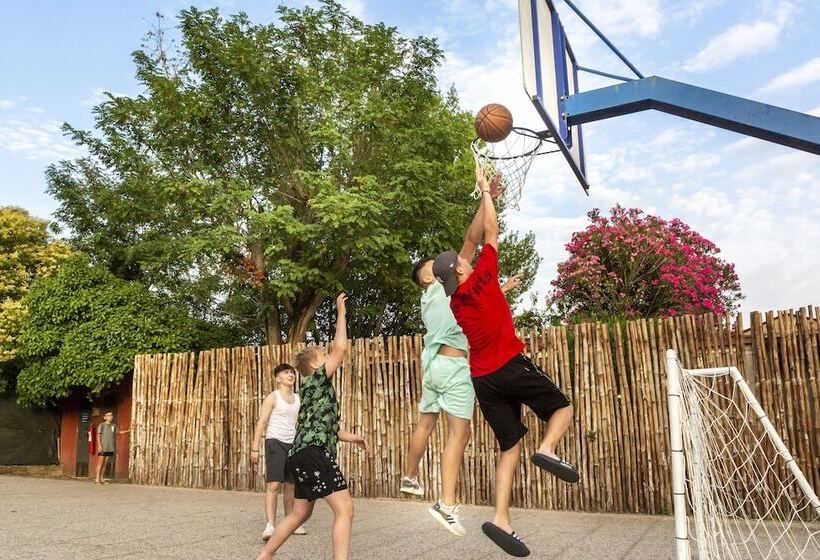 Hu Roma Camping In Town