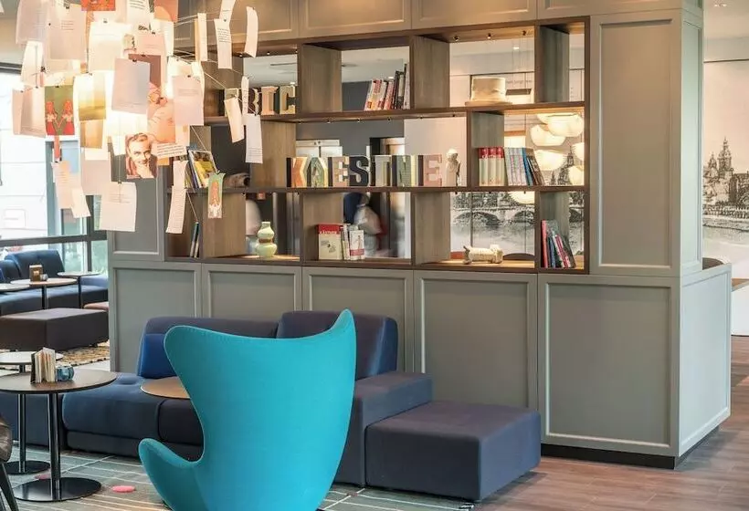 Motel One Dresden   Palaisplatz