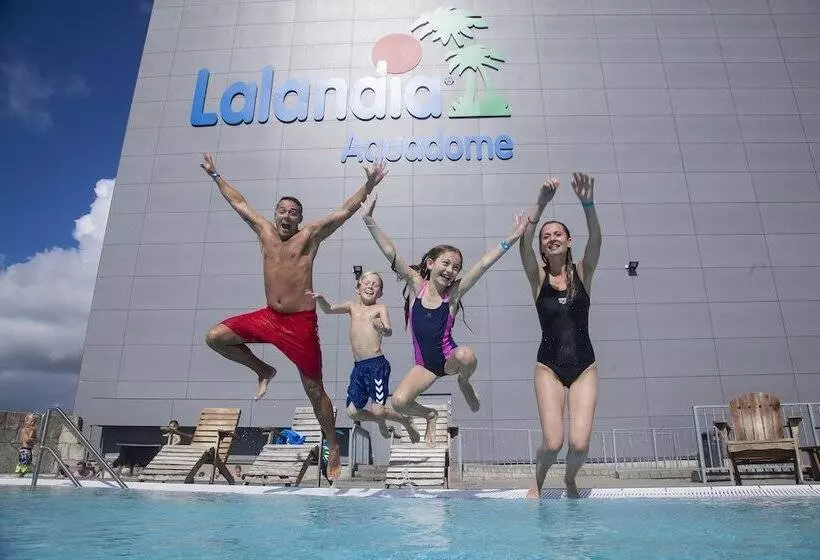 Resort Lalandia Billund
