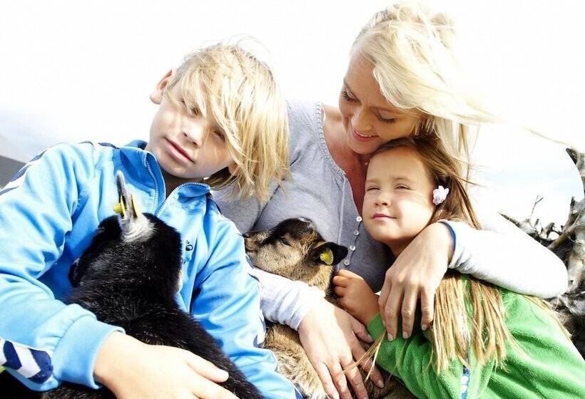 אתר נופש Lalandia Billund