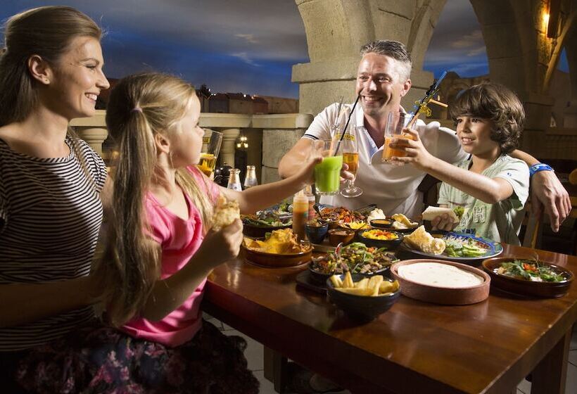 אתר נופש Lalandia Billund