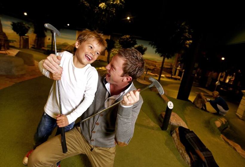 אתר נופש Lalandia Billund