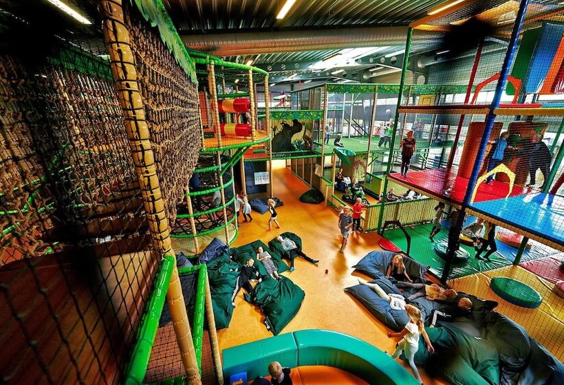 אתר נופש Lalandia Billund