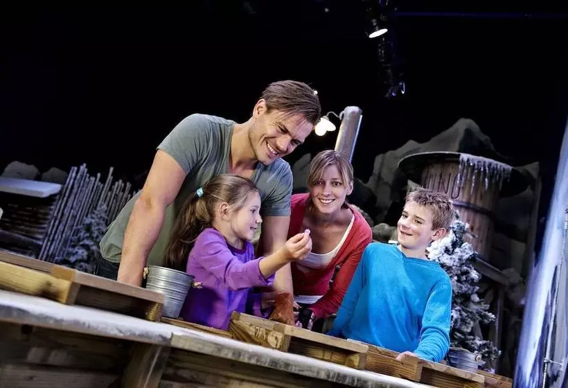 Resort Lalandia Billund