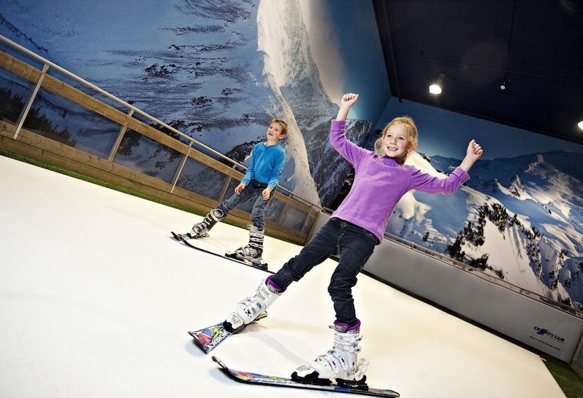 אתר נופש Lalandia Billund