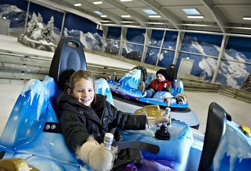 אתר נופש Lalandia Billund