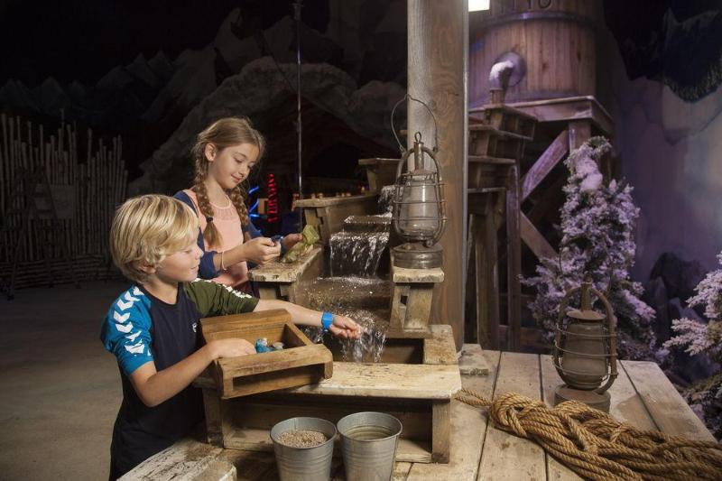 אתר נופש Lalandia Billund