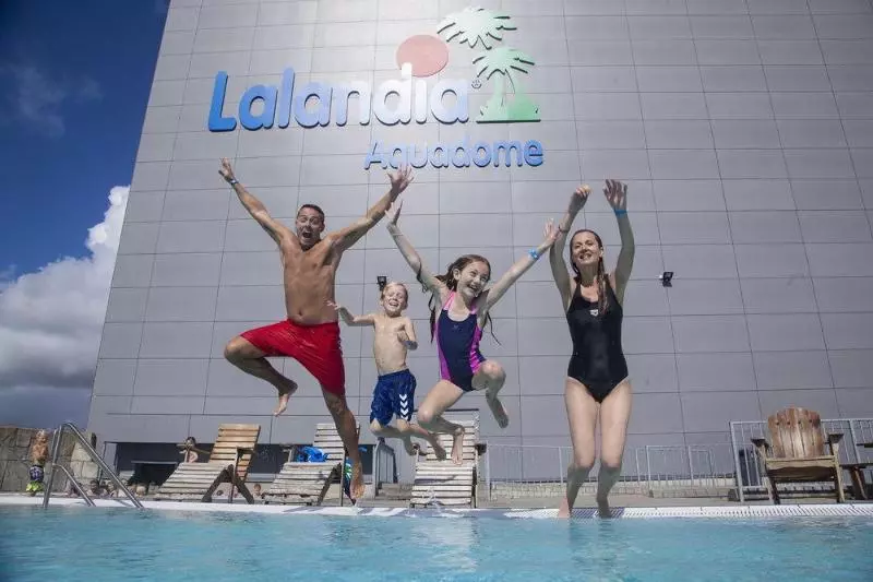 Resort Lalandia Billund