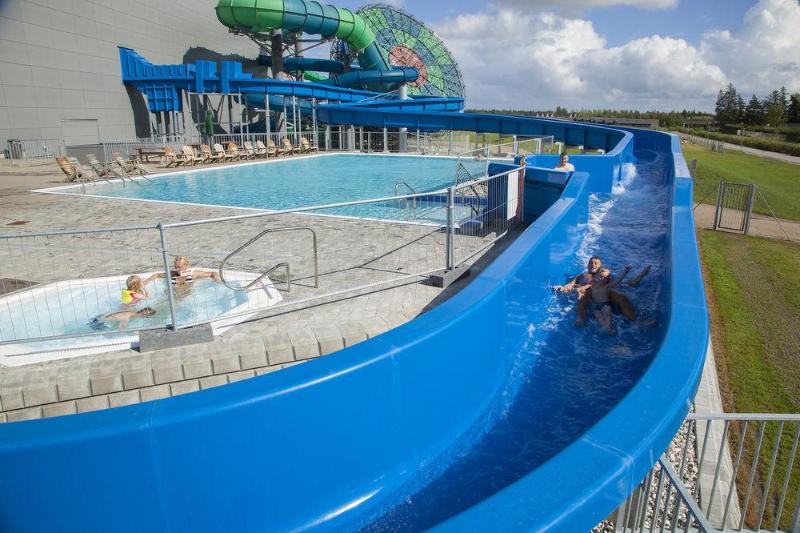 אתר נופש Lalandia Billund